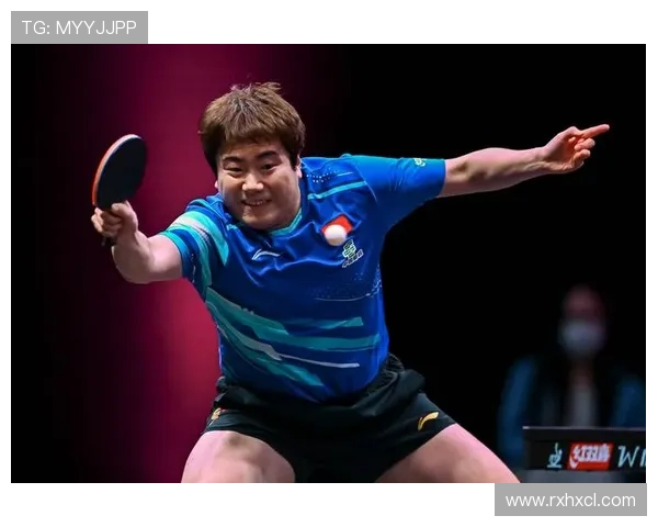 [乒乓球]梁靖崑战胜卢伟 晋级男单16强.